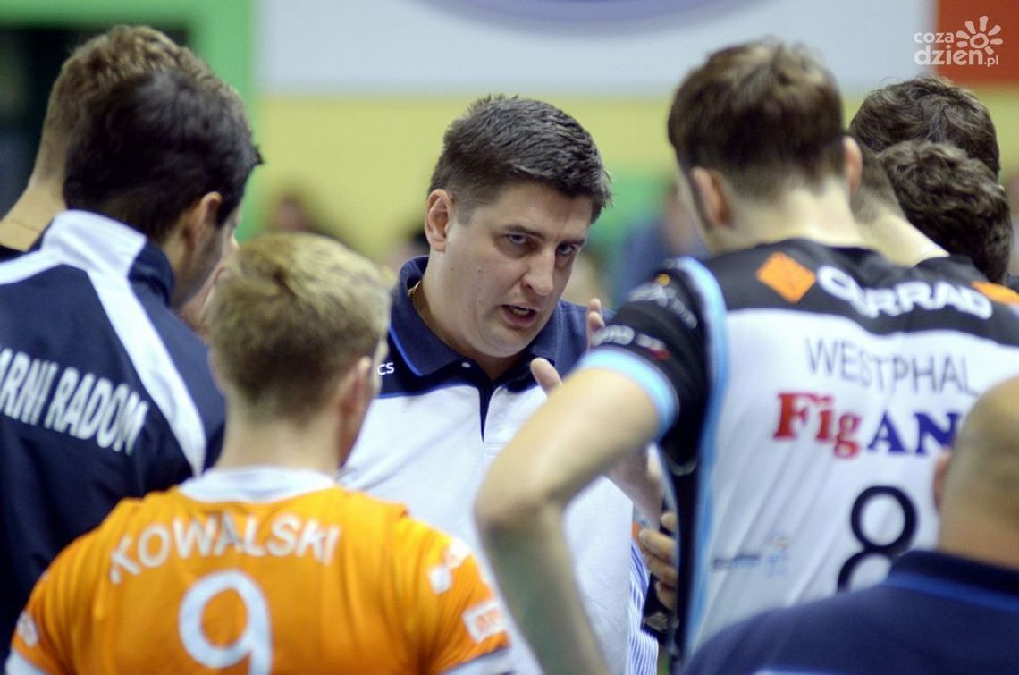 Wypowiedzi po meczu Czarni - BBTS