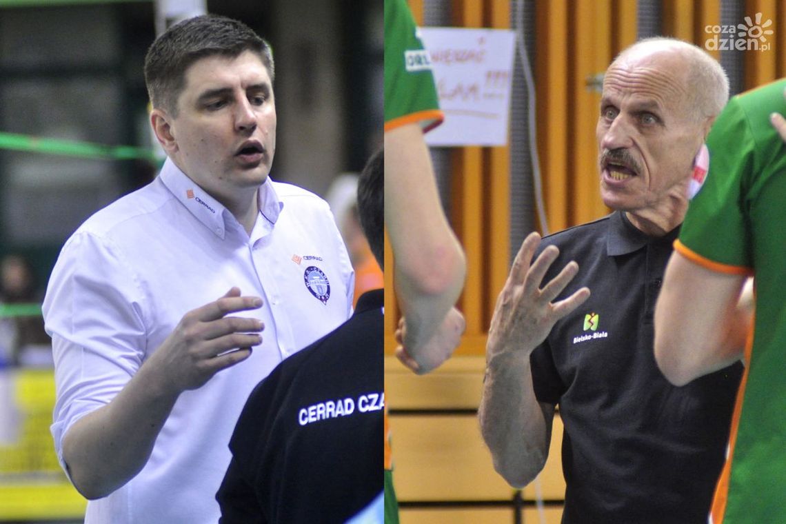 Wypowiedzi po meczu Czarni - BBTS