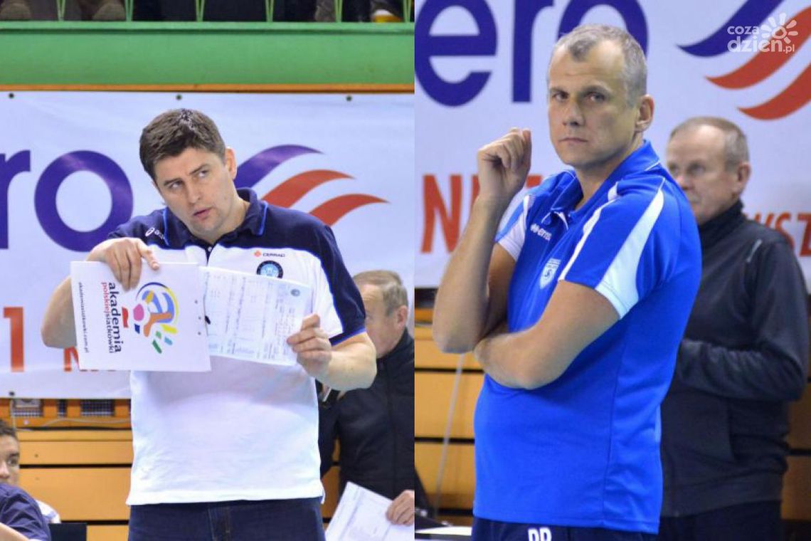 Wypowiedzi po meczu Czarni - Effector