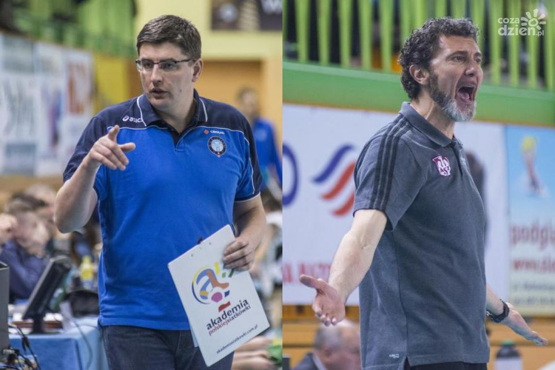 Wypowiedzi po meczu Czarni - Indykpol