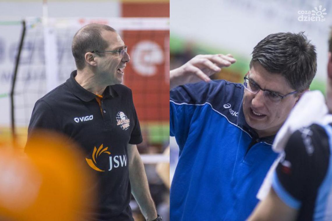 Wypowiedzi po meczu Czarni - Jastrzębski