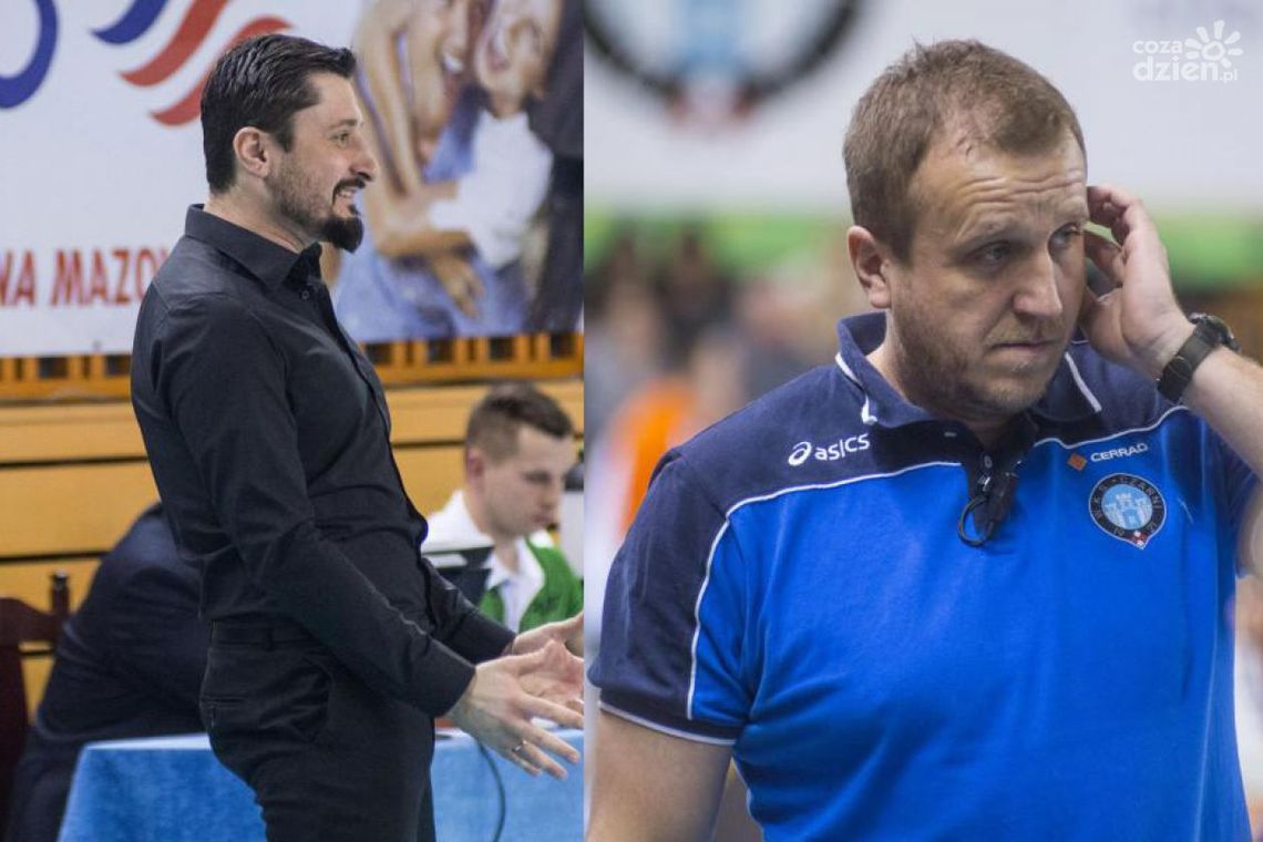 Wypowiedzi po meczu Czarni - Politechnika Wypowiedzi po meczu Czarni - Politechnika