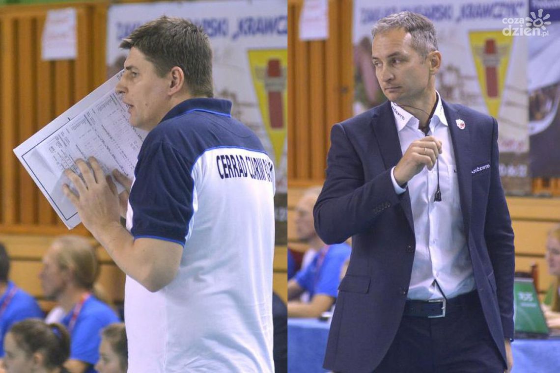 Wypowiedzi po meczu Czarni - Resovia