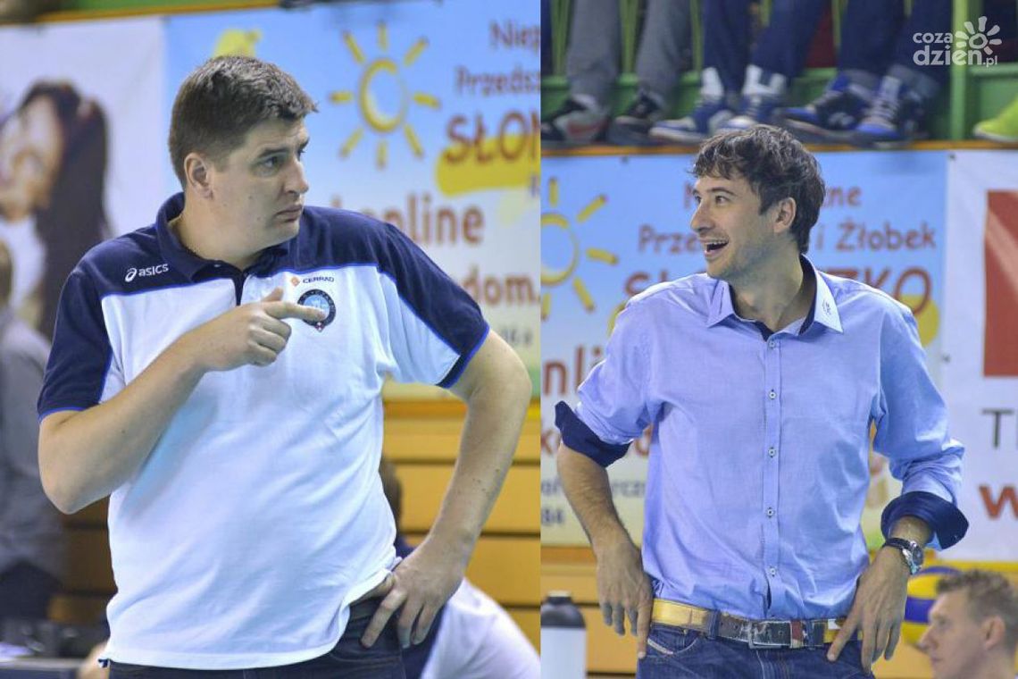 Wypowiedzi po meczu Czarni - Skra