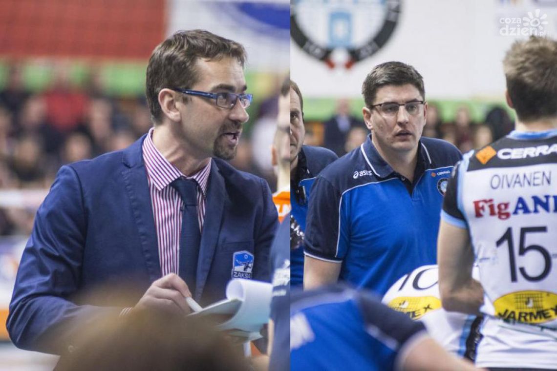 Wypowiedzi po meczu Czarni - ZAKSA