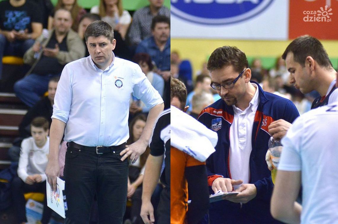 Wypowiedzi po meczu Czarni - ZAKSA