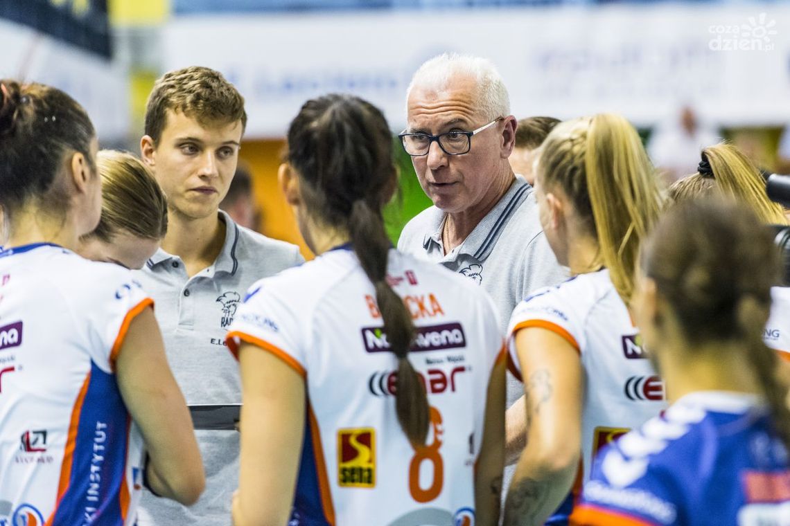 Wypowiedzi po meczu E.Leclerc Radomka Radom - ŁKS Commercecon Łódź