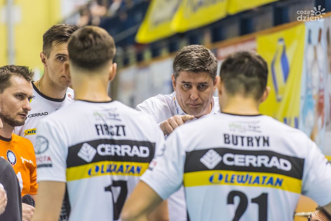 Wypowiedzi po meczu Grupa Azoty ZAKSA - Cerrad Enea Czarni