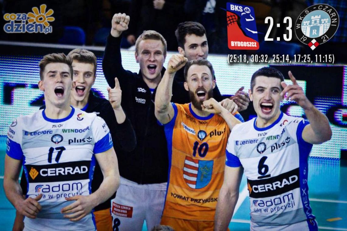 Wypowiedzi po meczu Łuczniczka Bydgoszcz - Cerrad Czarni Radom