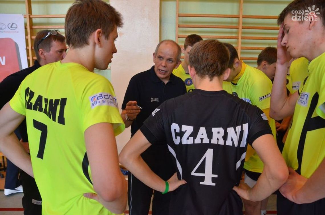 Wypowiedzi po turnieju półfinałowym MP kadetów