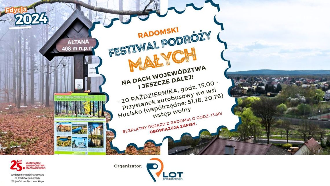 Wyprawa na Górę Altanę. Ty też możesz dołączyć! Wyprawa na Górę Altanę. Ty też możesz dołączyć!