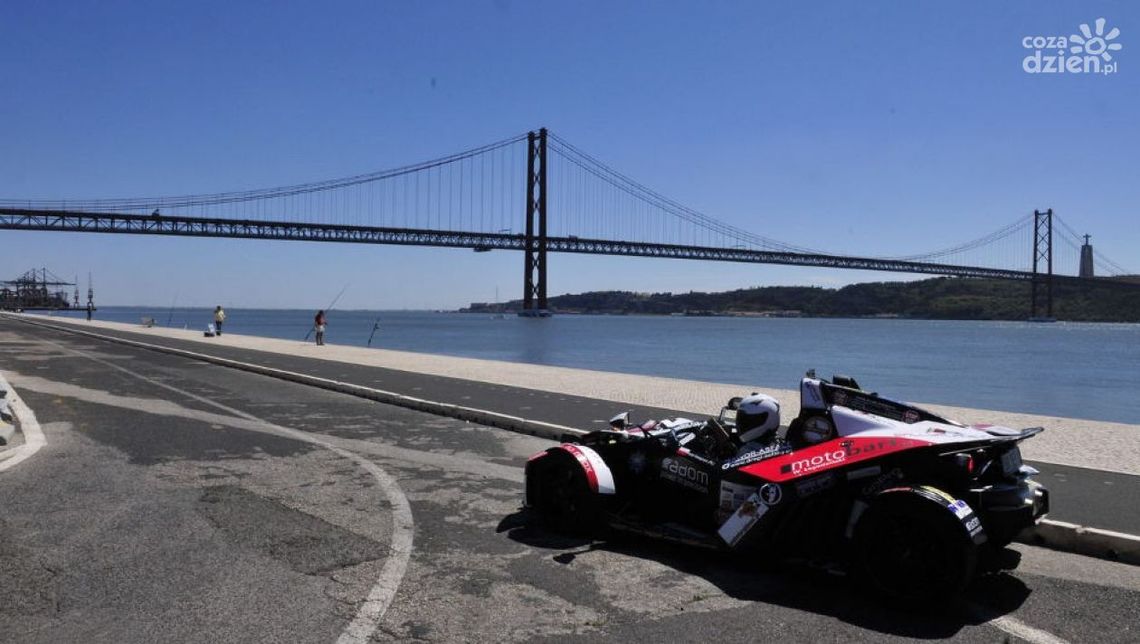 Wyprawa po Europie - Lizbona Wyprawa po Europie - Lizbona