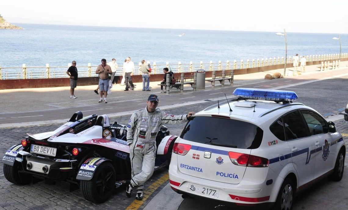 Wyprawa po Europie - Madryt Wyprawa po Europie - Madryt