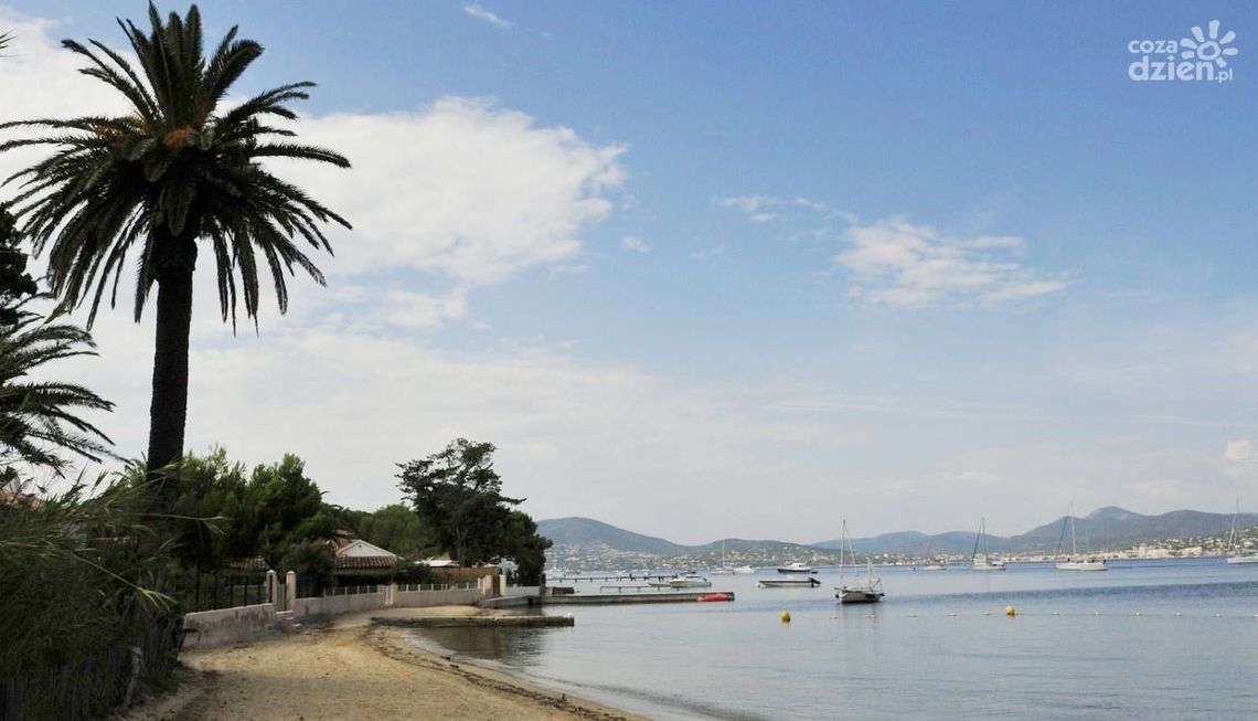 Wyprawa po Europie. Urokliwe Saint-Tropez ?