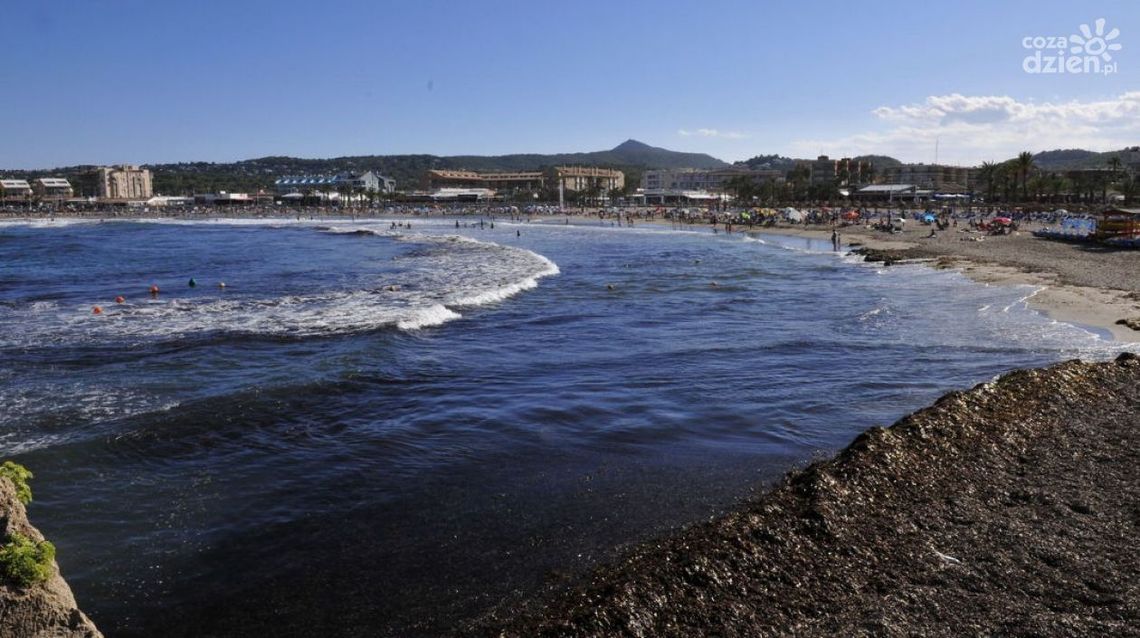 Wyprawa po Europie - Wzdłuż plaż Hiszpanii Wyprawa po Europie - Wzdłuż plaż Hiszpanii
