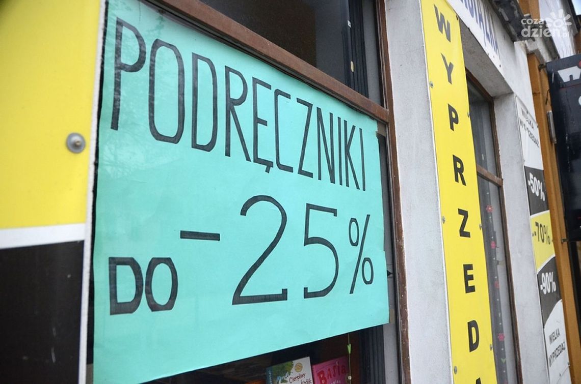 Wyprawka szkolna w horrendalnych cenach