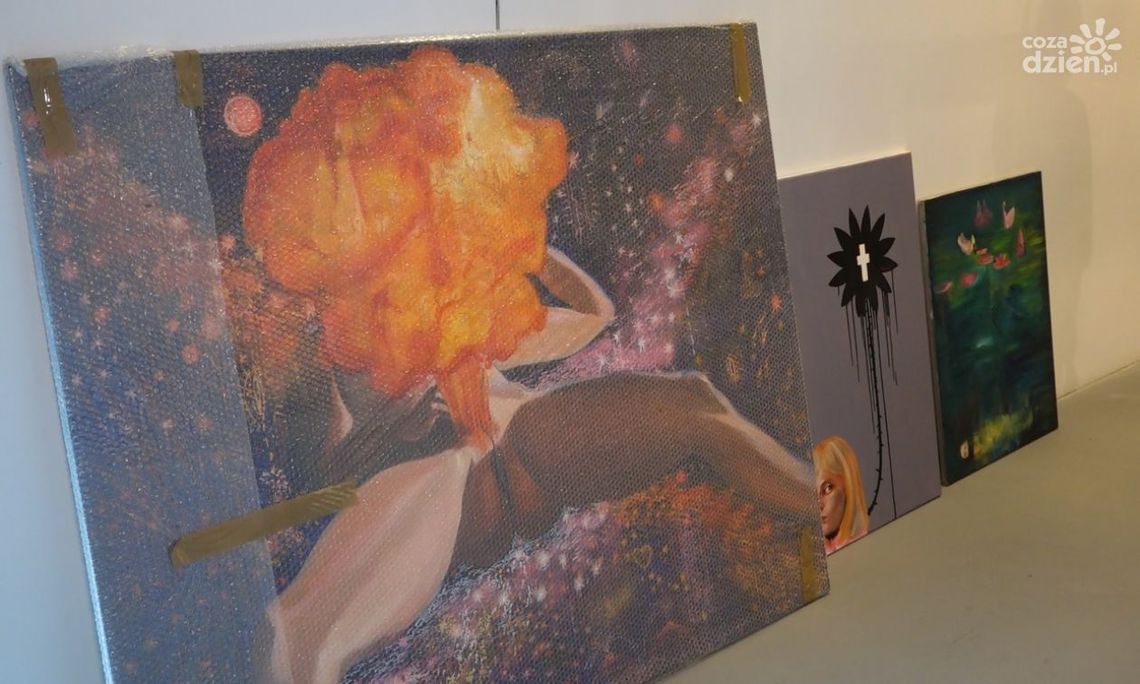 Wyrazista i silna. „Woman art power” w „Elektrowni”