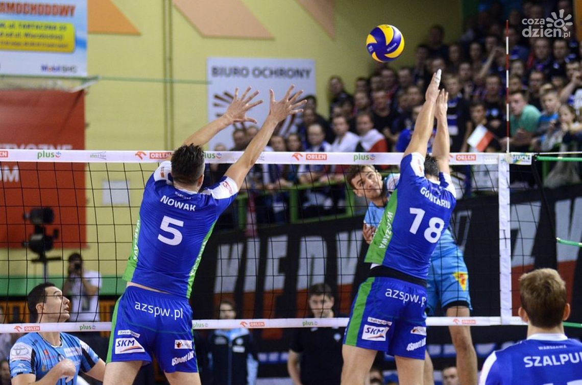 Wyraźna porażka Czarnych z Politechniką Wyraźna porażka Czarnych z Politechniką