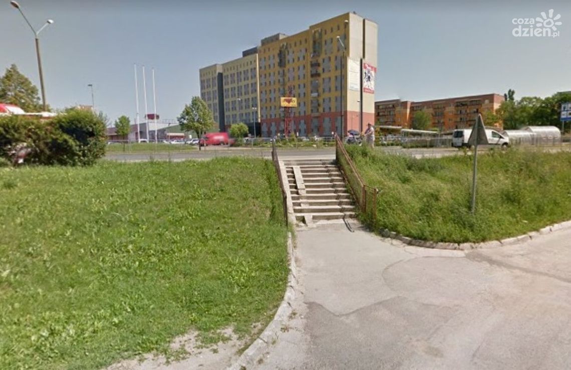 Wyremontują schodki na Ustroniu Wyremontują schodki na Ustroniu