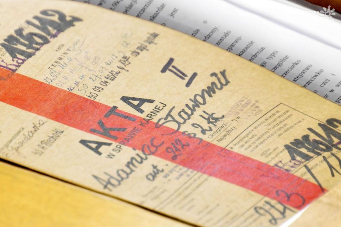 Wyrok w sprawie Adamca i Fałka