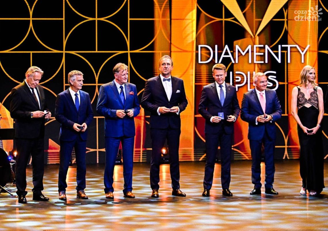 Wyróżnienie dla byłego siatkarza, trenera i prezesa Czarnych Radom, Wojciecha Stępnia