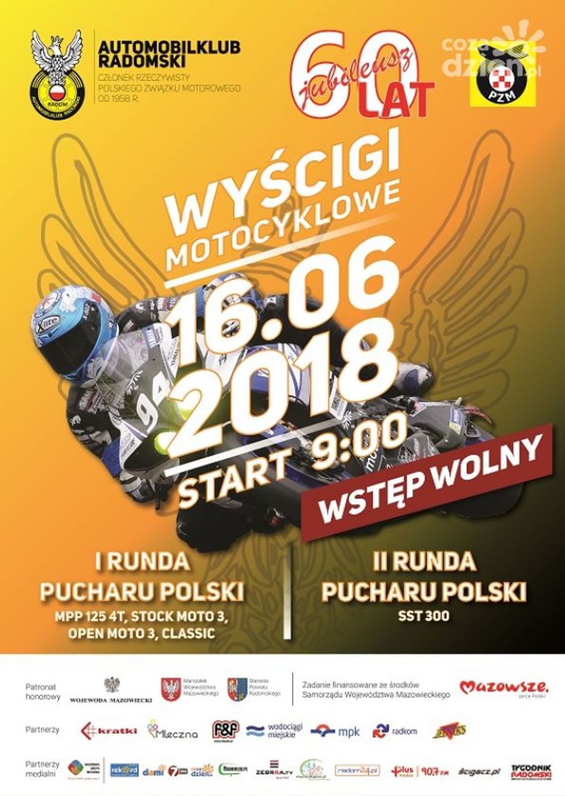 Wyścigi motocyklowe