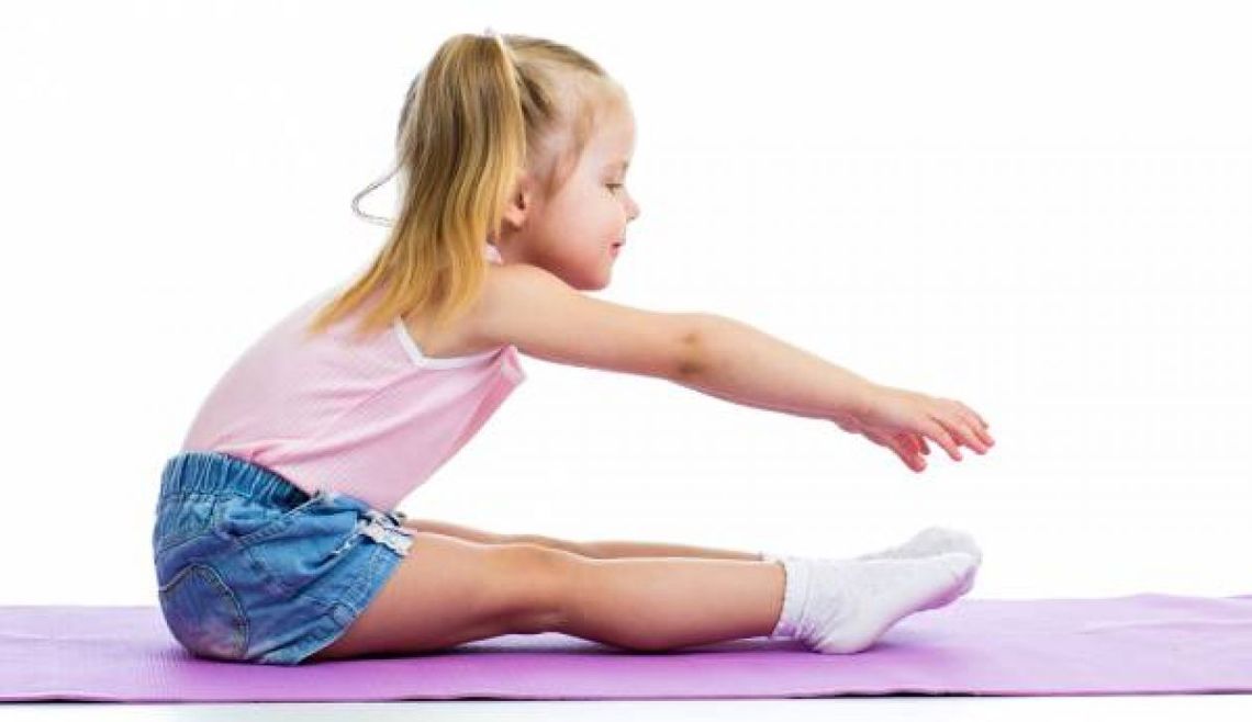 Wyślij dziecko na fitness Wyślij dziecko na fitness