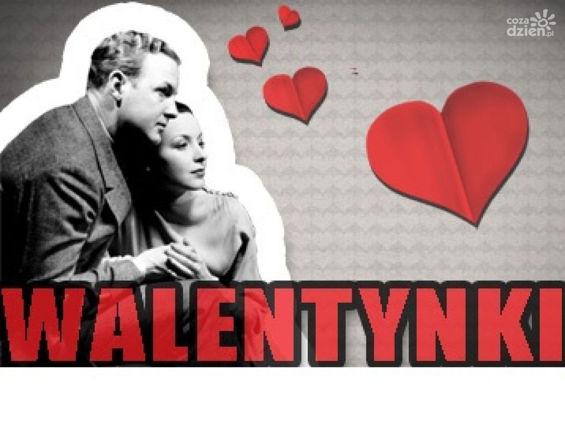 Wyślij życzenia walentynkowe smsem!