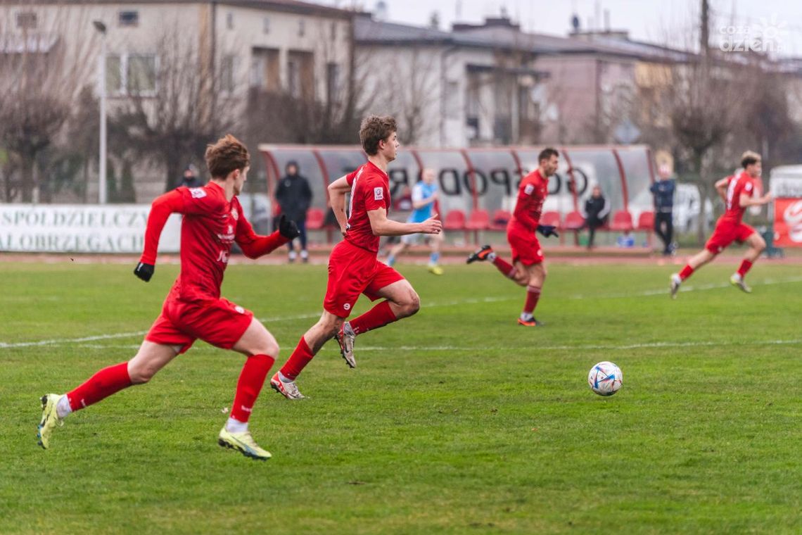 Wysoka porażka Broni Radom, ważna wygrana Pilicy Białobrzegi Wysoka porażka Broni Radom, ważna wygrana Pilicy Białobrzegi