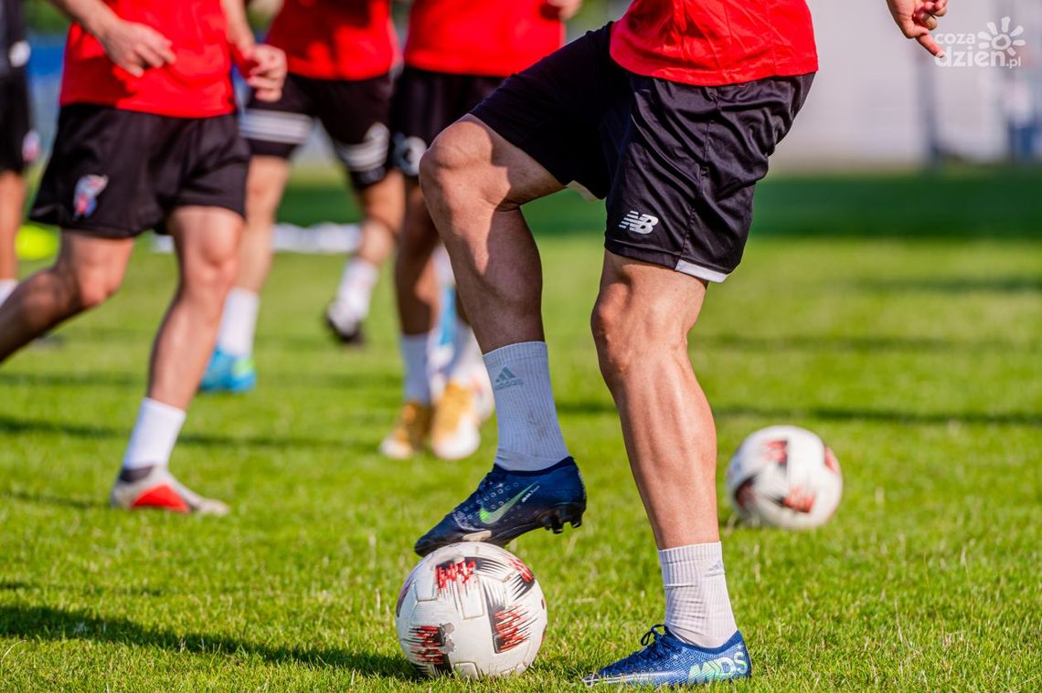 Wysoka porażka Broni w sparingu z ligowym rywalem