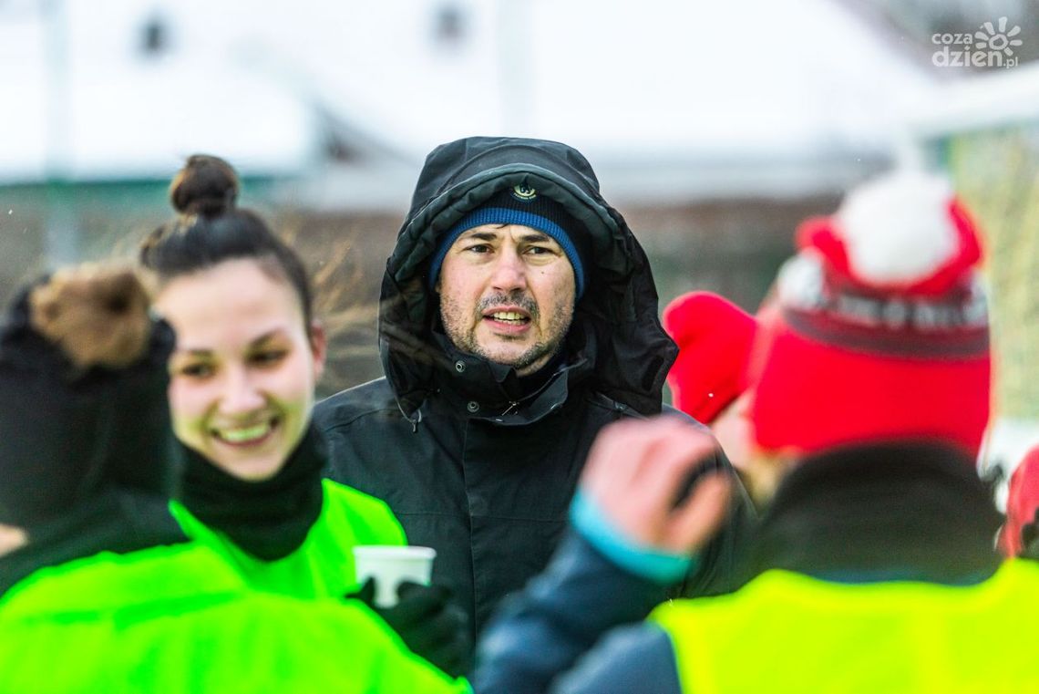 Wysoka porażka HydroLuksiar w sparingu z Ząbkovią Ząbki Wysoka porażka HydroLuksiar w sparingu z Ząbkovią Ząbki