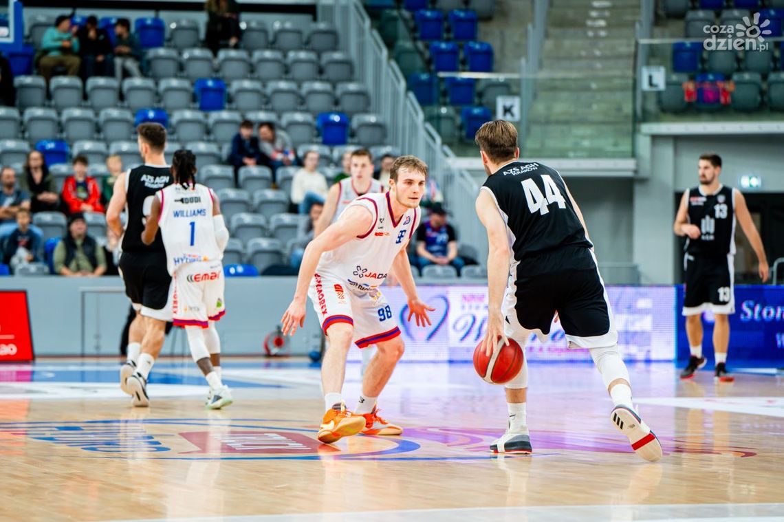 Wysoka porażka HydroTrucku Radom w Koszalinie