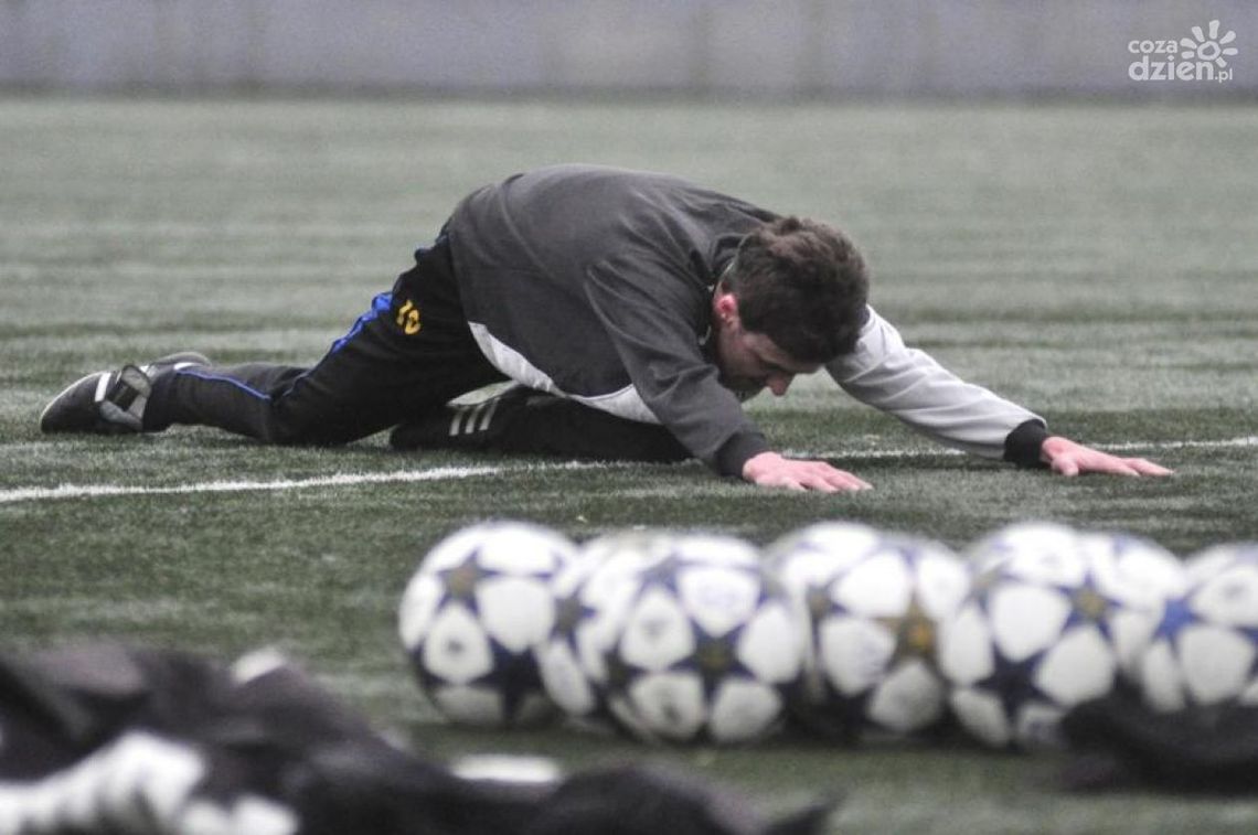 Wysoka porażka Radomiaka w sparingu