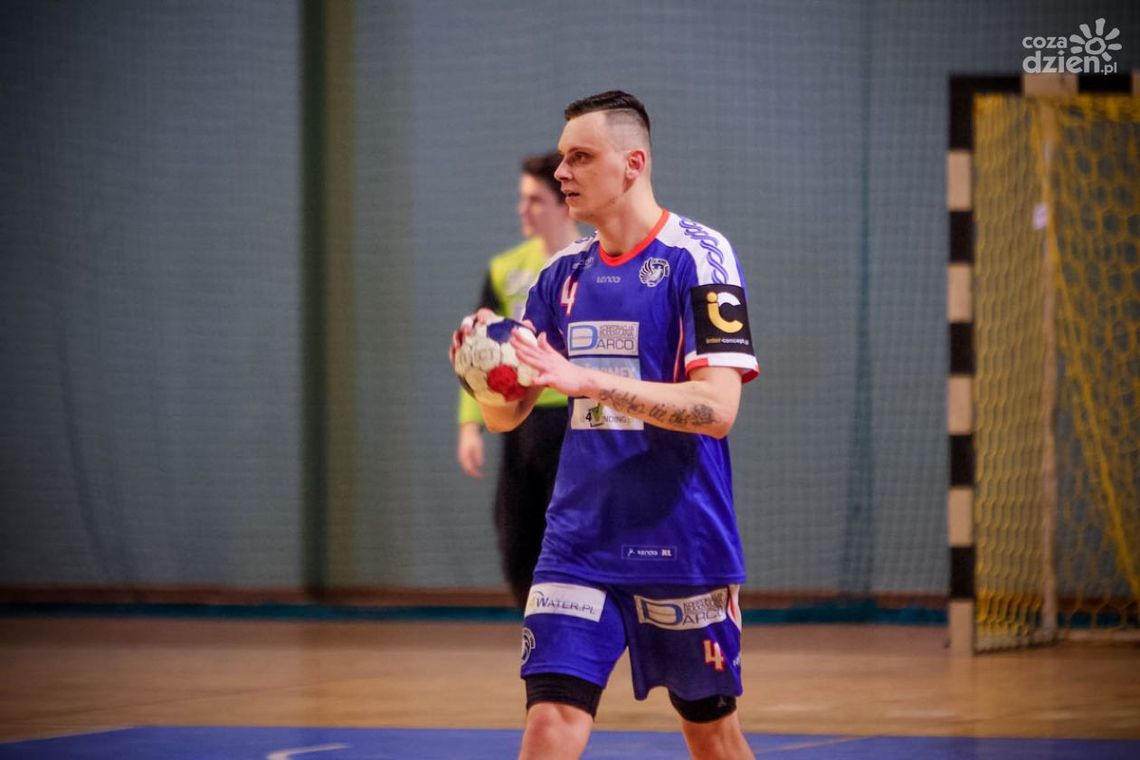 Wysoka porażka szczypiornistów