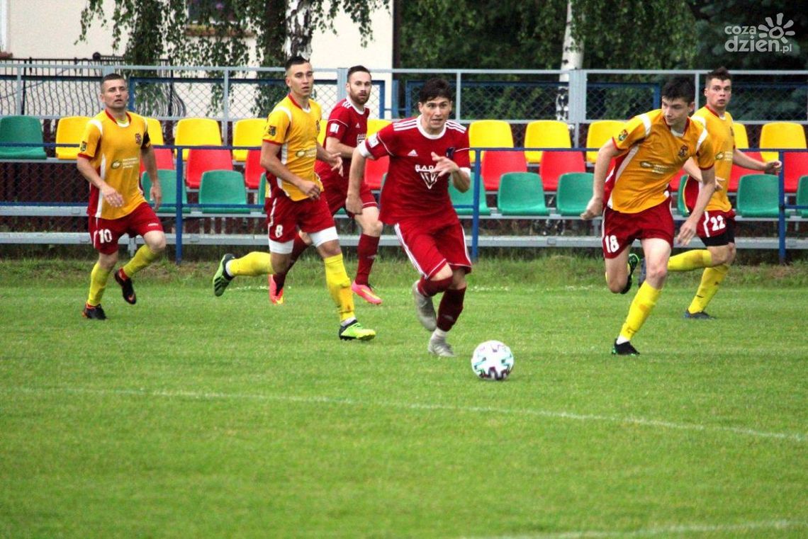 Wysoka pucharowa wygrana Broni Radom w Słupnie z Deltą