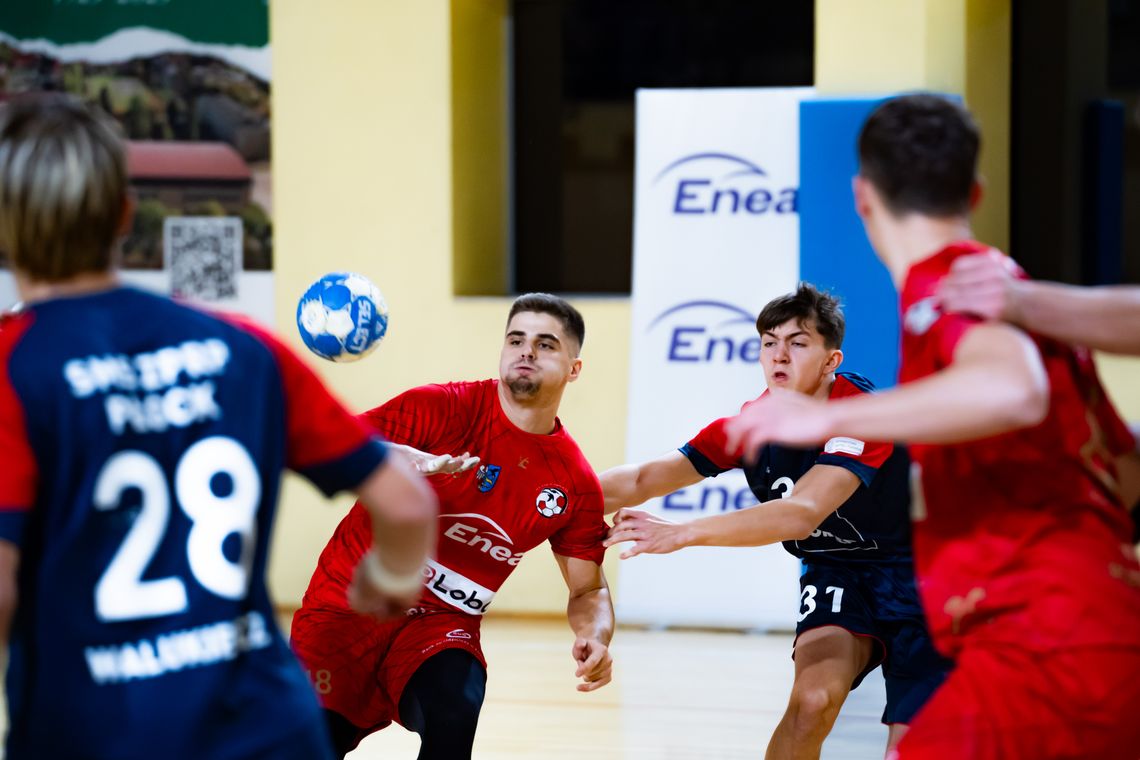 Wysoka wygrana Enei Orląt Zwoleń w zaległym meczu pierwszej ligi Wysoka wygrana Enei Orląt Zwoleń w zaległym meczu pierwszej ligi