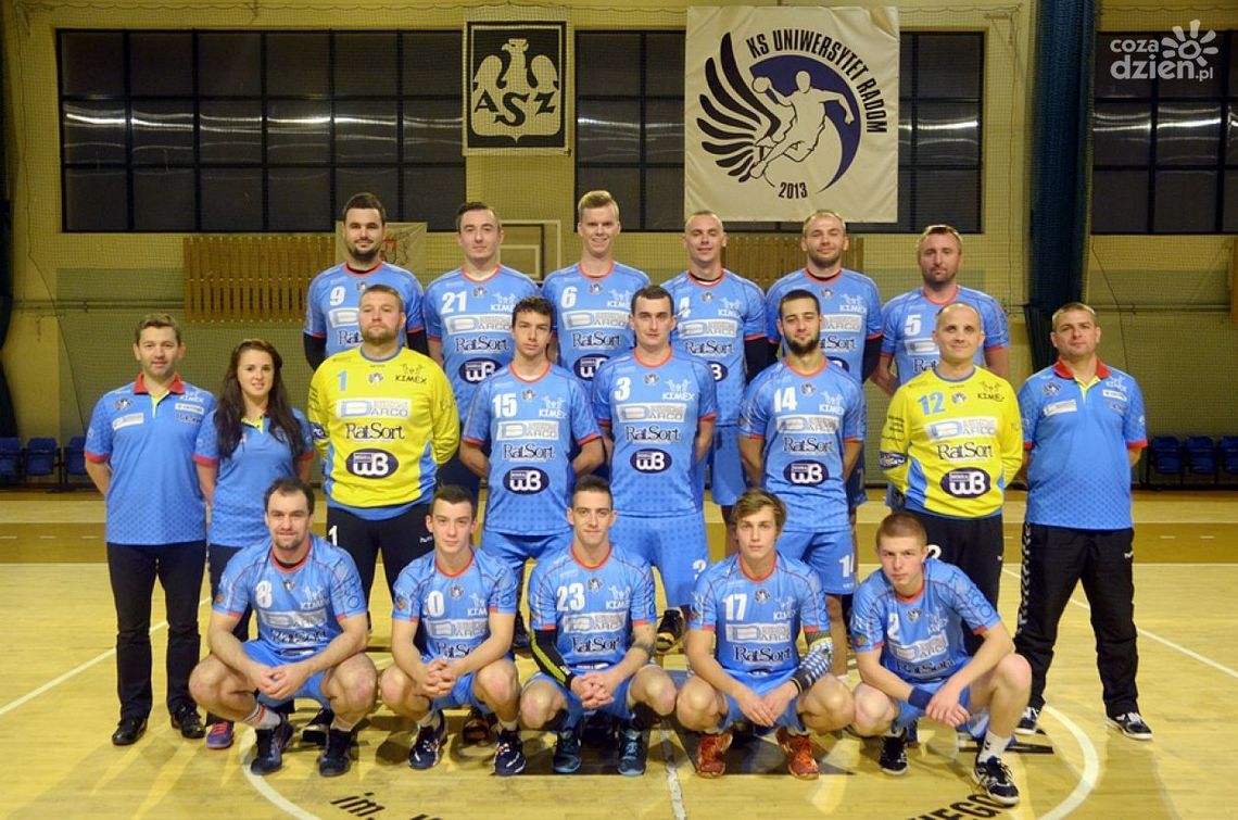 Wysokie zwycięstwo Uniwersytetu