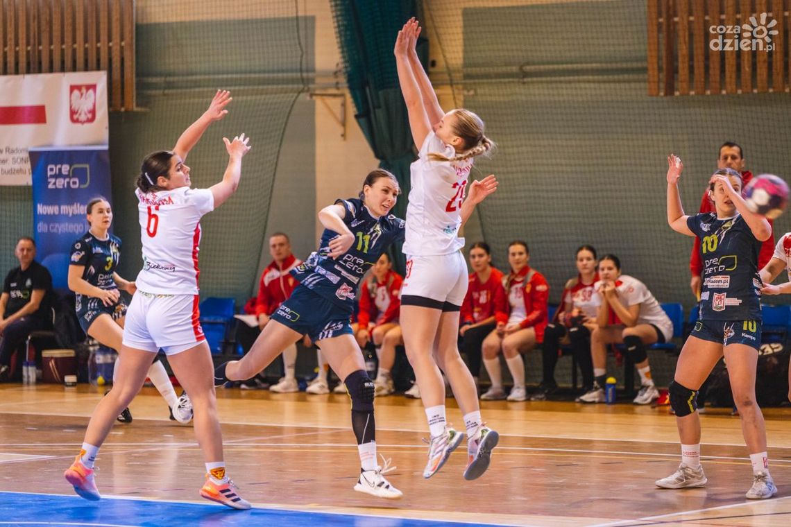 Wystarczyło 30 minut dobrej gry. PreZero APR Radom z ósmym zwycięstwem