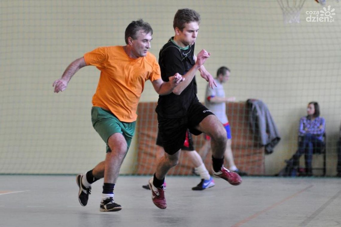 Wystartowała halowa liga All Sport Cup 2013/14