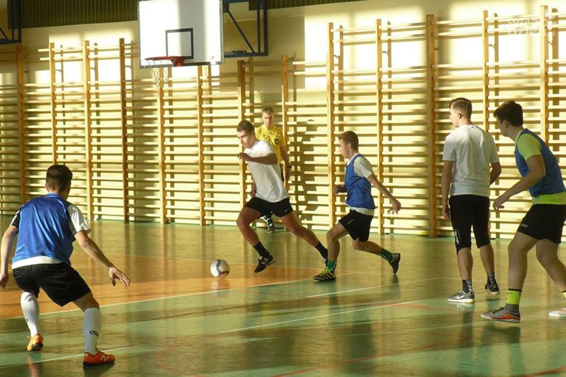 Wystartowała Halowa Liga o Puchar Prezydenta