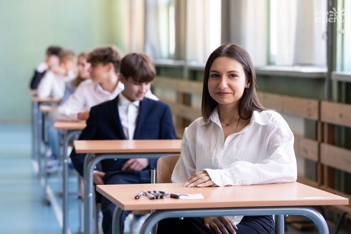 Wystartowały egzaminy ósmych klas Wystartowały egzaminy ósmych klas