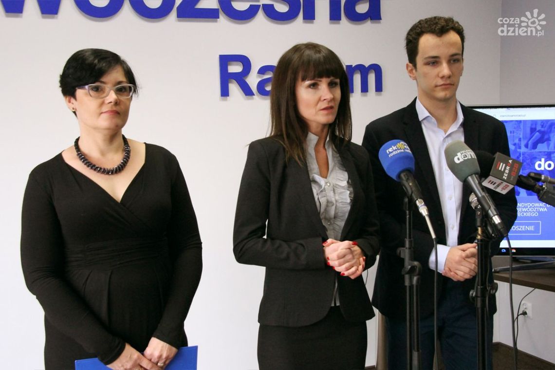 Wystartuj w wyborach z Nowoczesną Wystartuj w wyborach z Nowoczesną