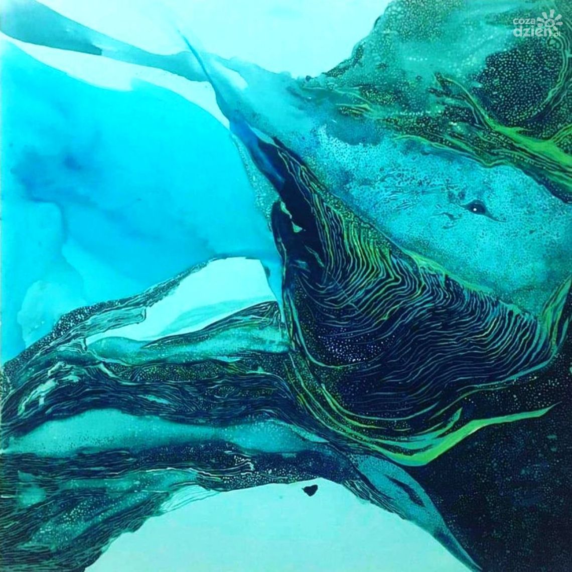 Wystawa Edyty Jaworskiej-Kowalskiej. Elektrownia zaprasza Wystawa Edyty Jaworskiej-Kowalskiej. Elektrownia zaprasza