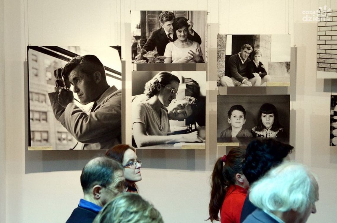 Wystawa fotografii Johna Vachona otwarta! Wystawa fotografii Johna Vachona otwarta!