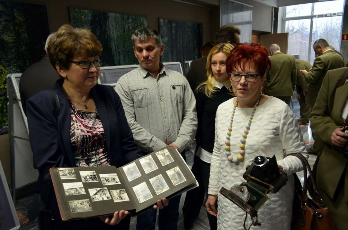 Wystawa „Kazimierz Szafer – leśnik, patriota”