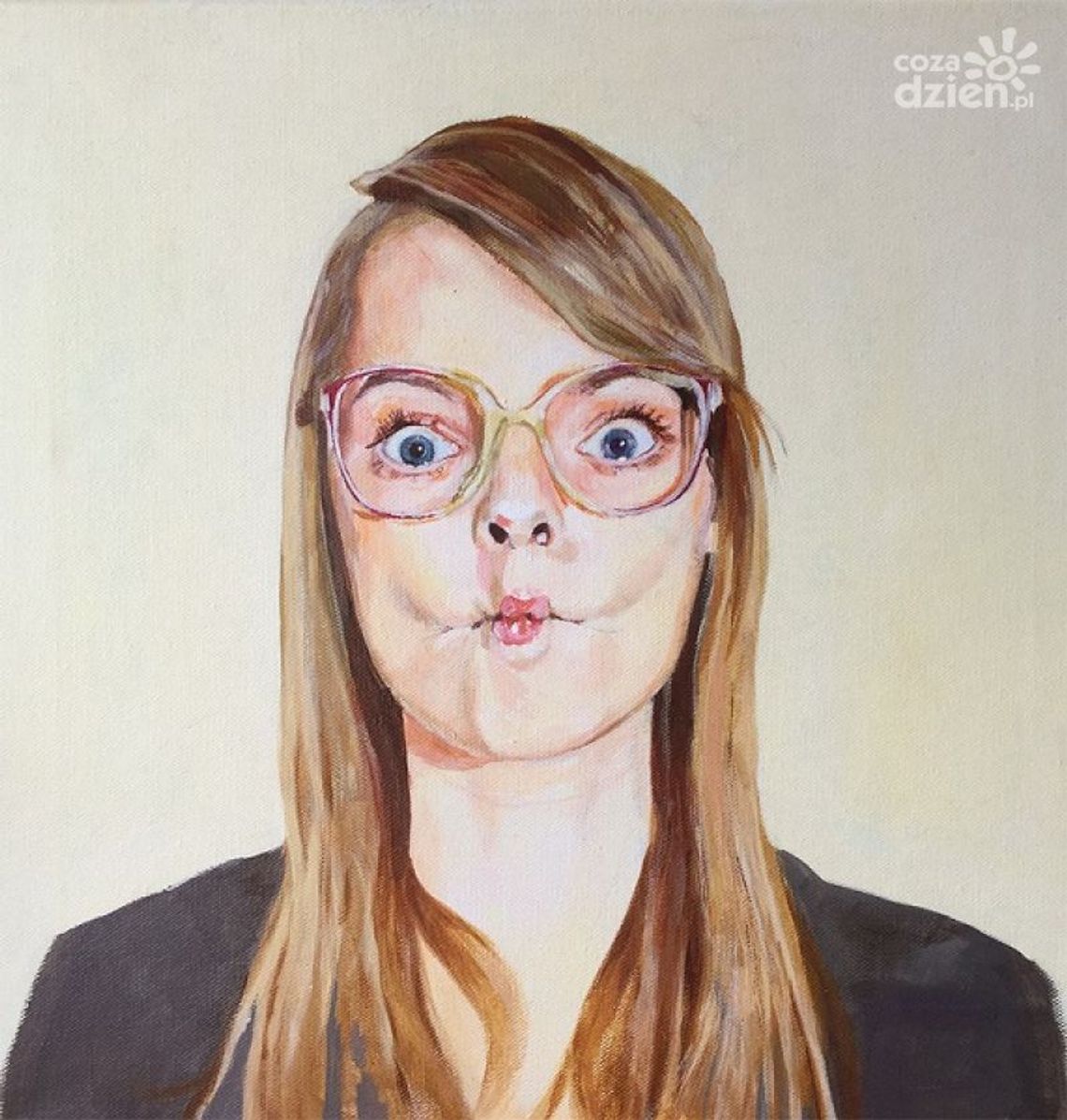 Wystawa malarstwa Martyny Piasty w Łaźni