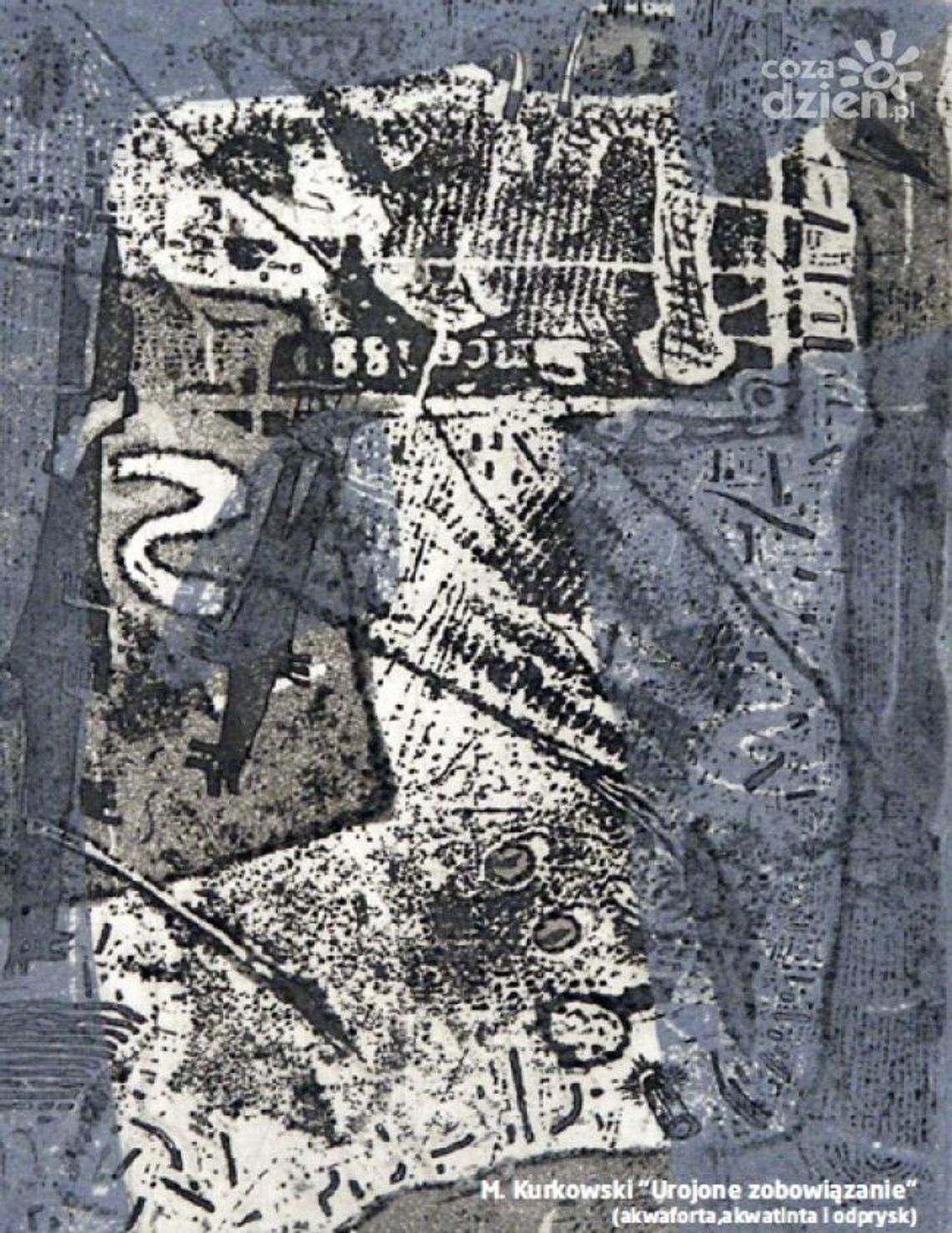 Wystawa "Małe ryciny" w Miejskiej Bibliotece Publicznej