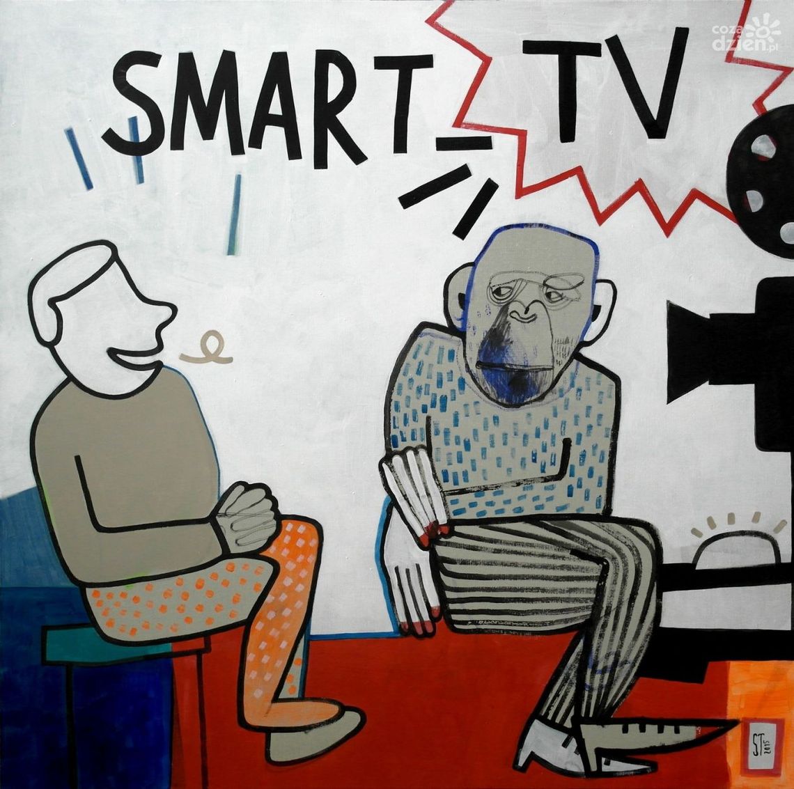 Wystawa "Mechanizmy" w Elektrownii Wystawa "Mechanizmy" w Elektrownii