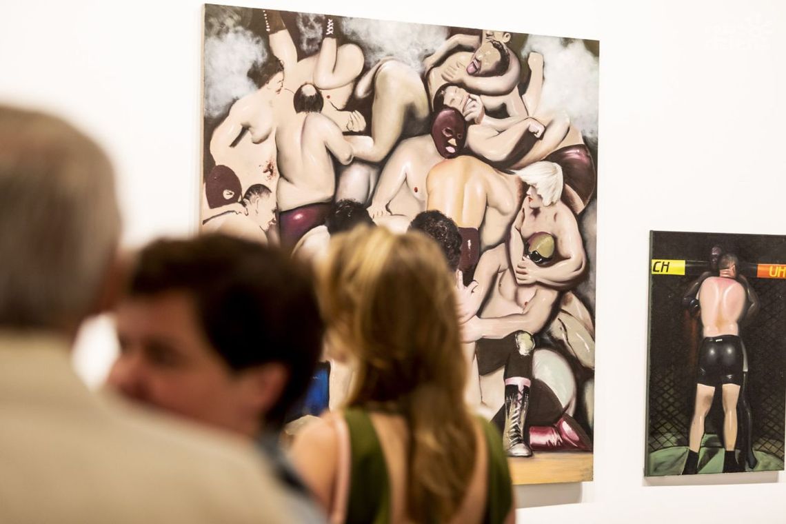 Wystawa międzynarodowa w Radomiu