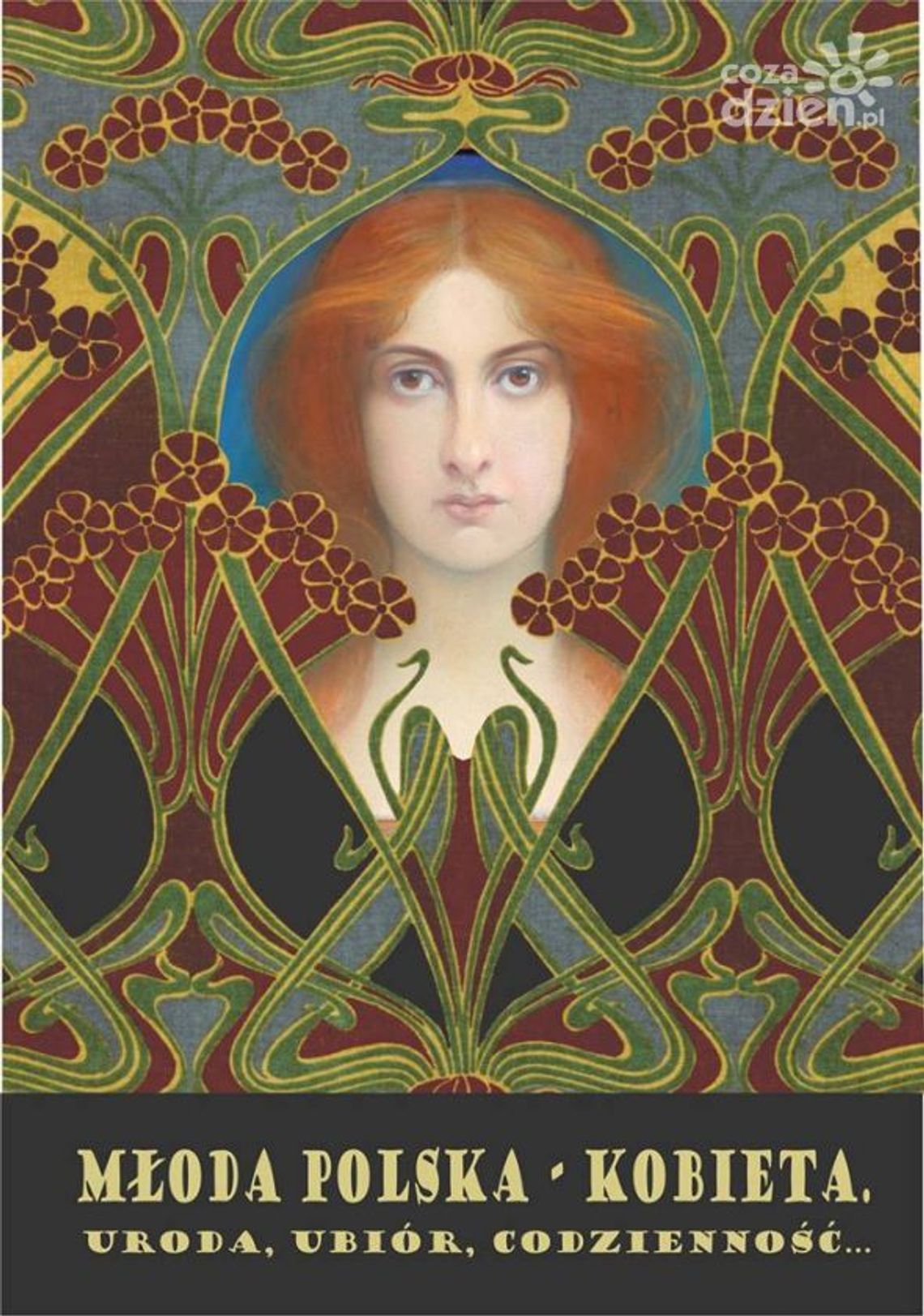 Wystawa "Młoda Polska - Kobieta. Uroda, ubiór, codzienność" w muzeum im. J. Malczewskiego